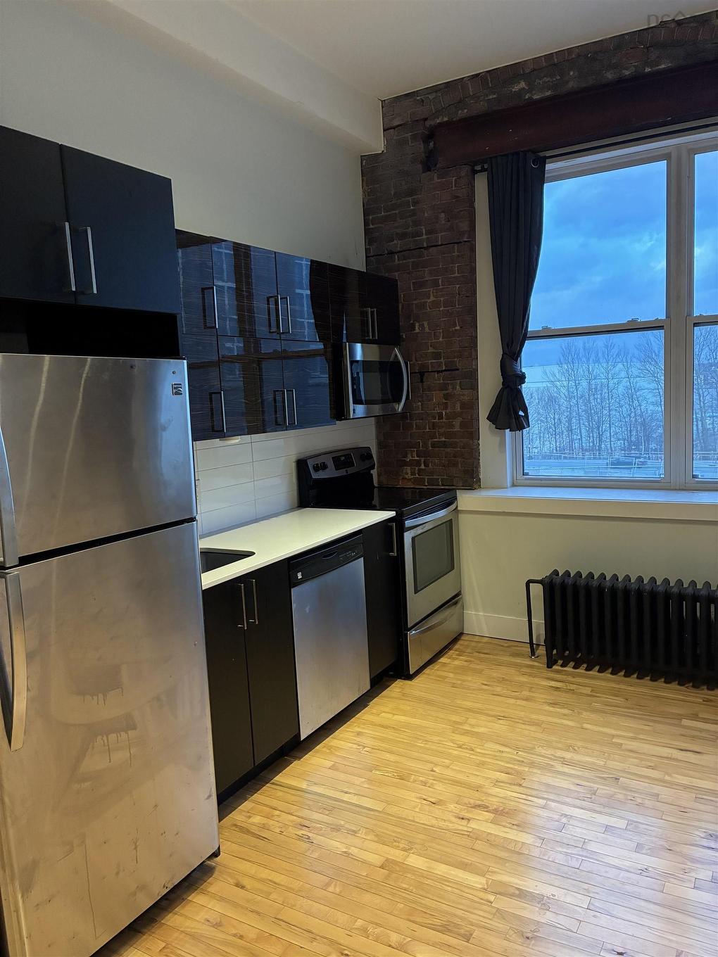 2267 Brunswick Street, Halifax, NS - Indoor Photo Showing Kitchen