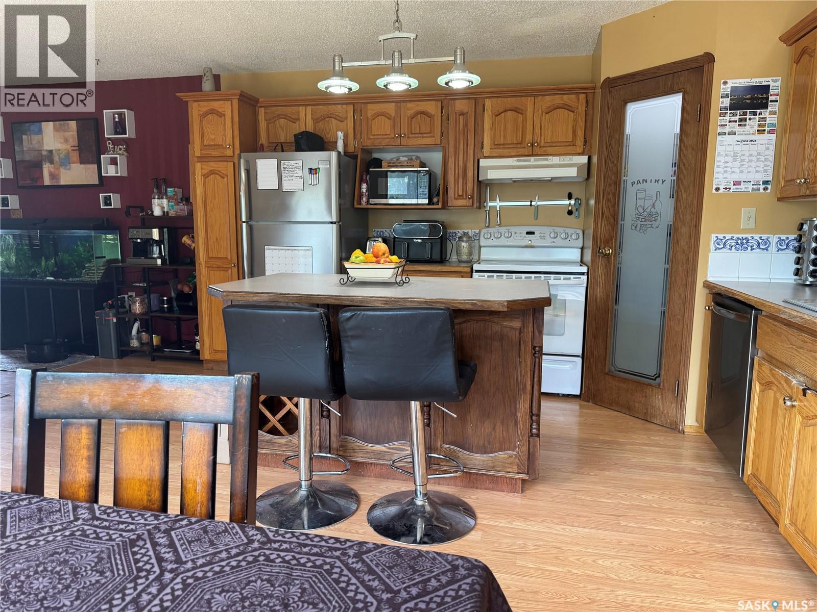 401 Poplar Street, Wolseley, SK - Indoor Photo Showing Kitchen