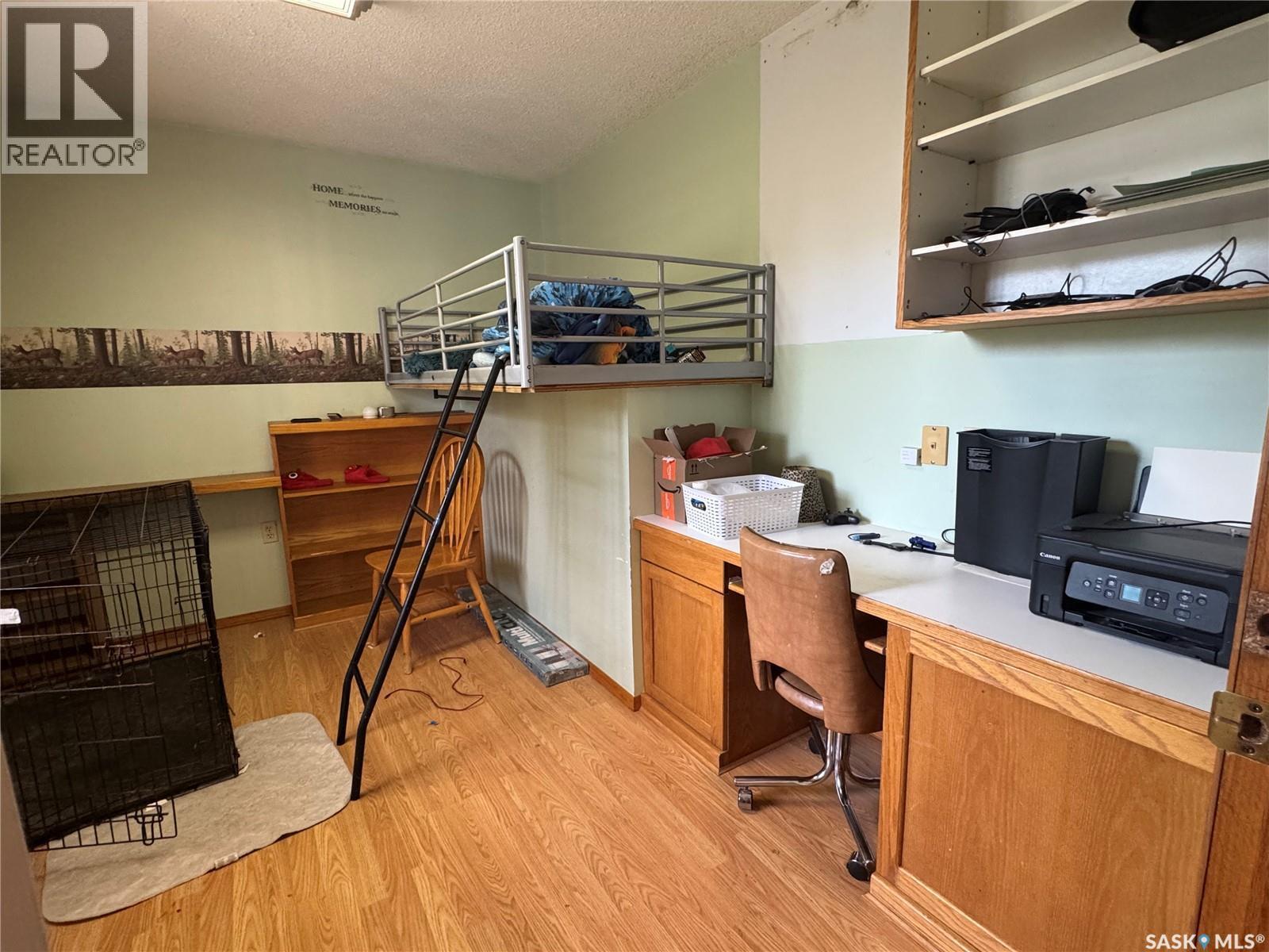 401 Poplar Street, Wolseley, SK - Indoor Photo Showing Office