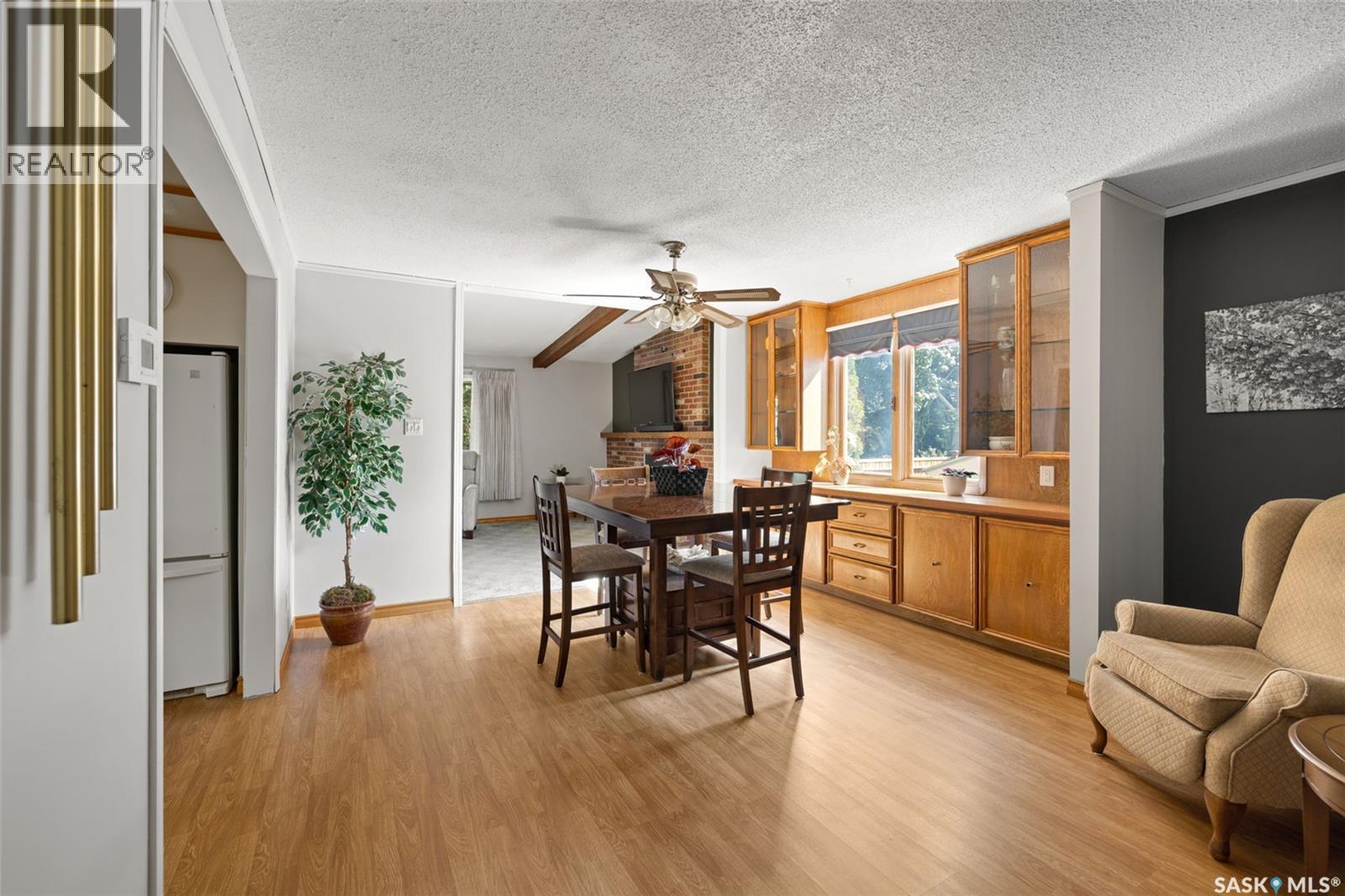 23 Ridgedale Bay, White City, SK - Indoor Photo Showing Dining Room