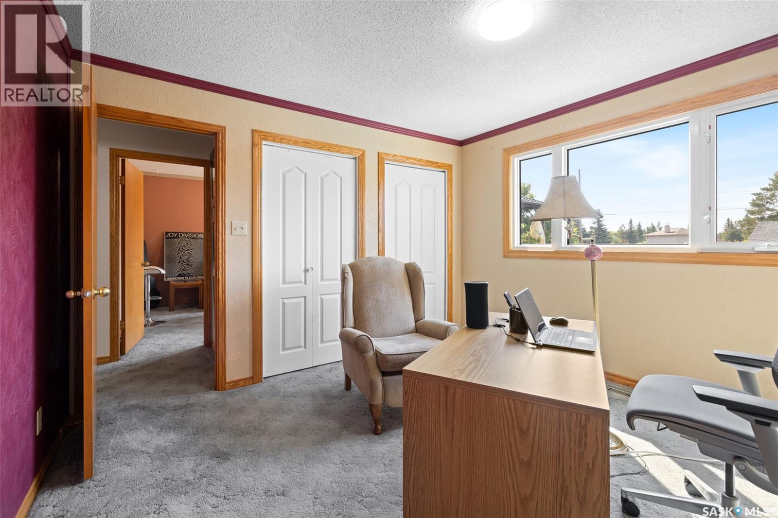 23 Ridgedale Bay, White City, SK - Indoor Photo Showing Office