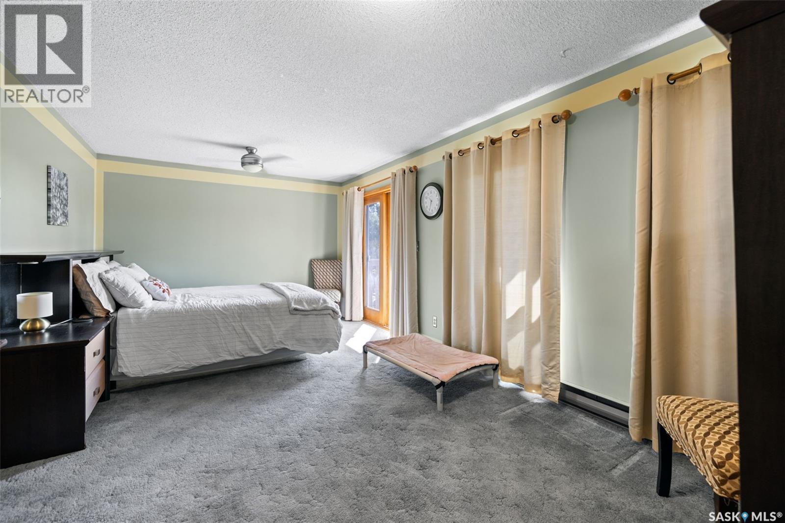 23 Ridgedale Bay, White City, SK - Indoor Photo Showing Bedroom