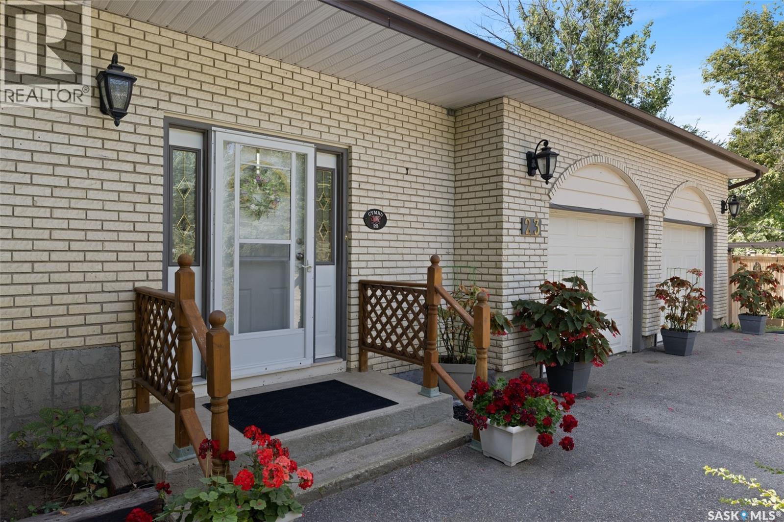 23 Ridgedale Bay, White City, SK - Outdoor With Deck Patio Veranda