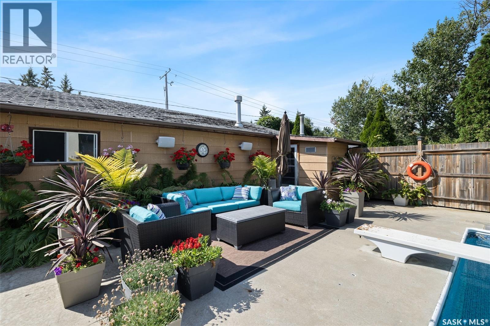 23 Ridgedale Bay, White City, SK - Outdoor With Deck Patio Veranda