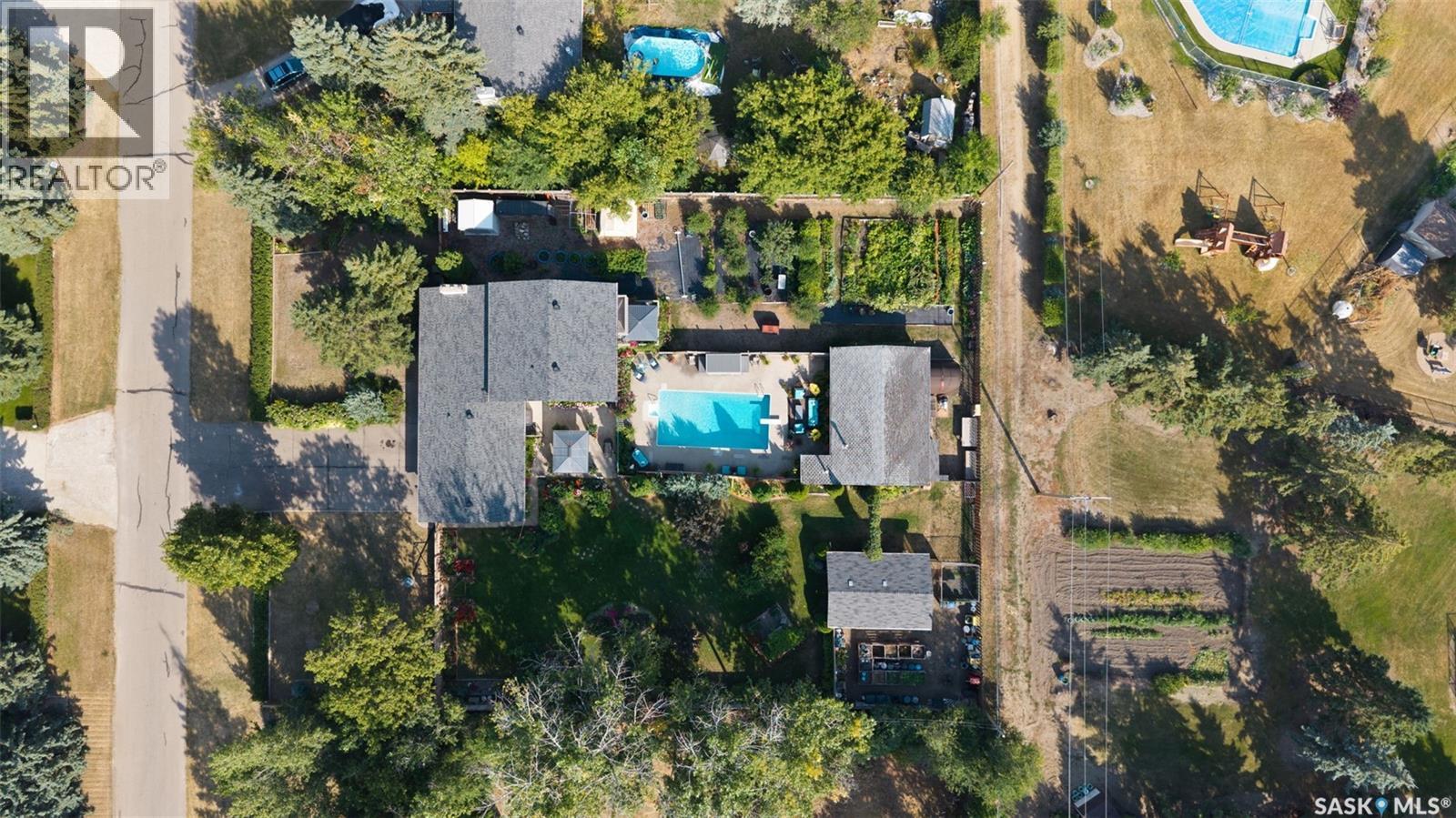 23 Ridgedale Bay, White City, SK - Outdoor With View
