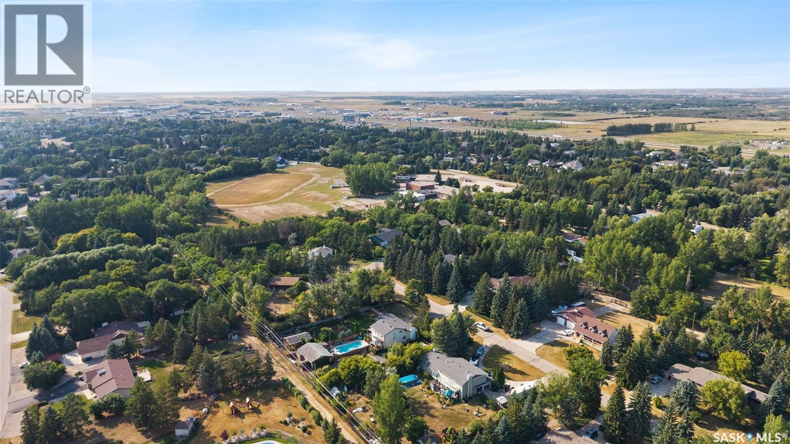 23 Ridgedale Bay, White City, SK - Outdoor With View