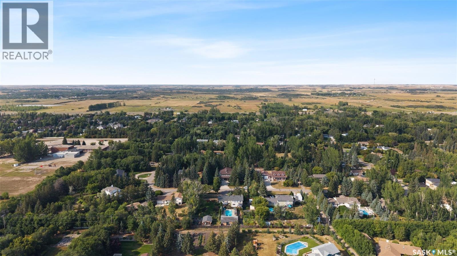 23 Ridgedale Bay, White City, SK - Outdoor With View