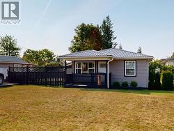 6938 COURTENAY STREET Powell River, BC None