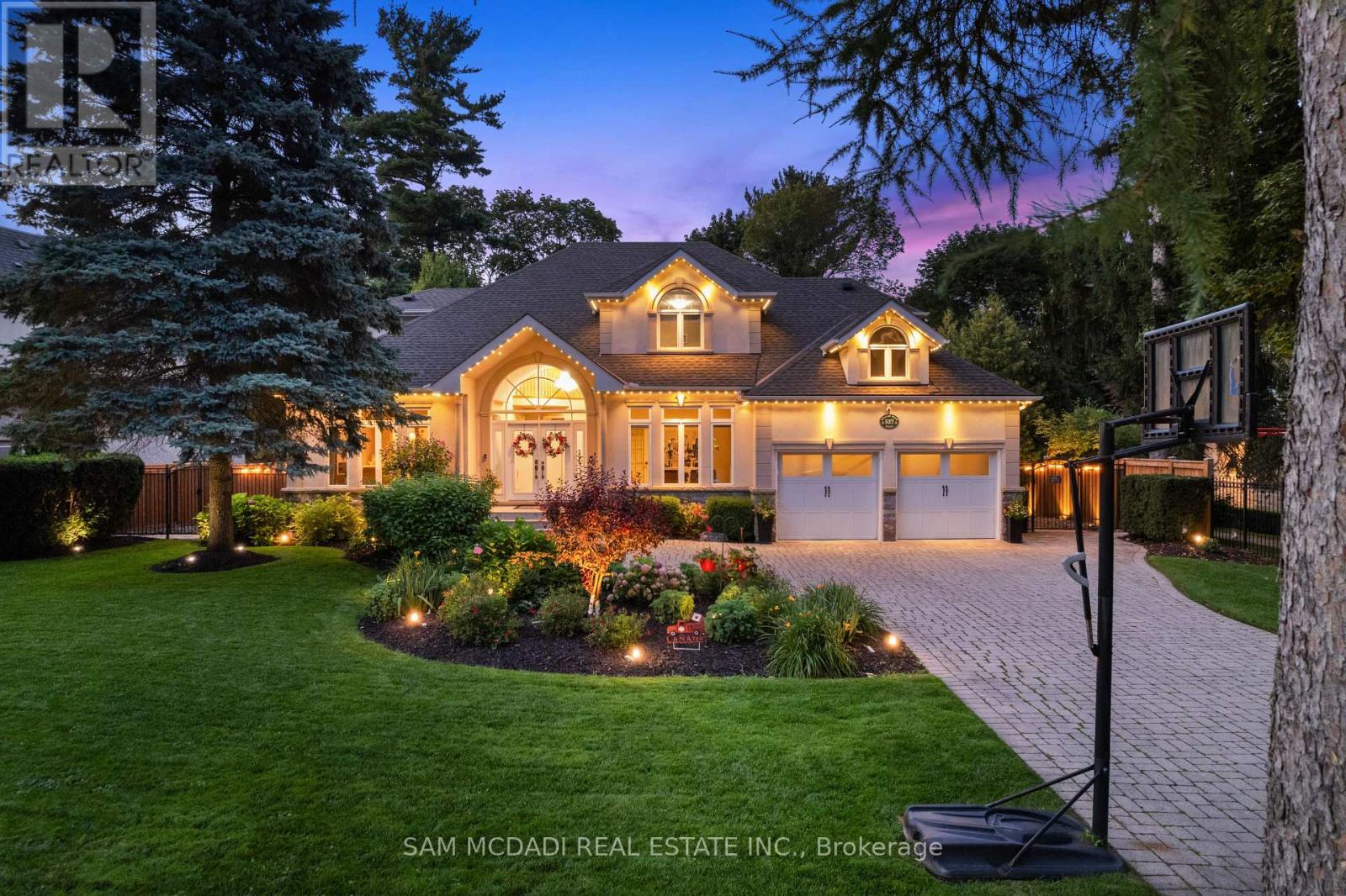 527 Meadow Wood Road, Mississauga, ON - Outdoor