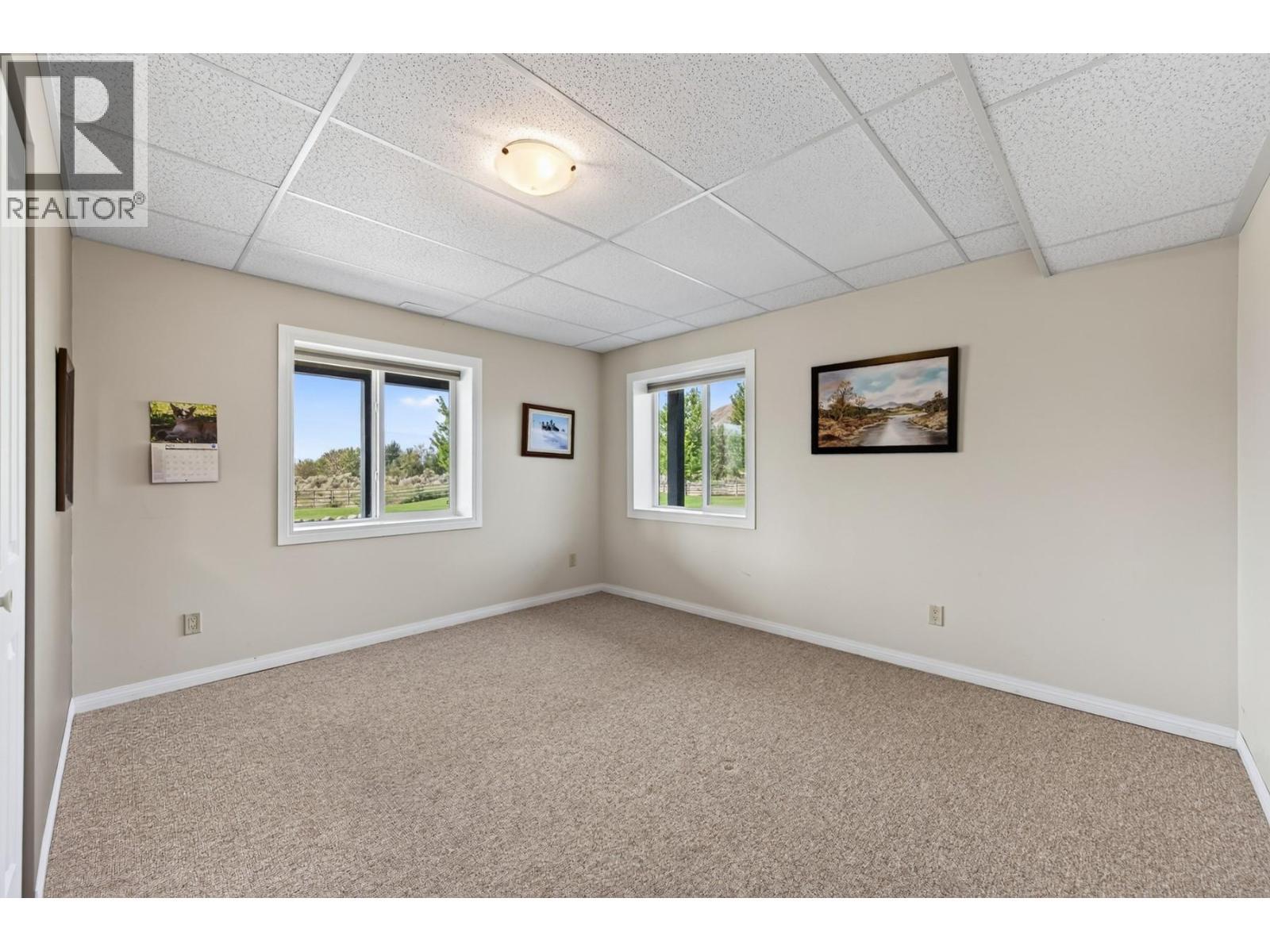2156 Back Valley Road, Cache Creek, BC - Indoor Photo Showing Bedroom