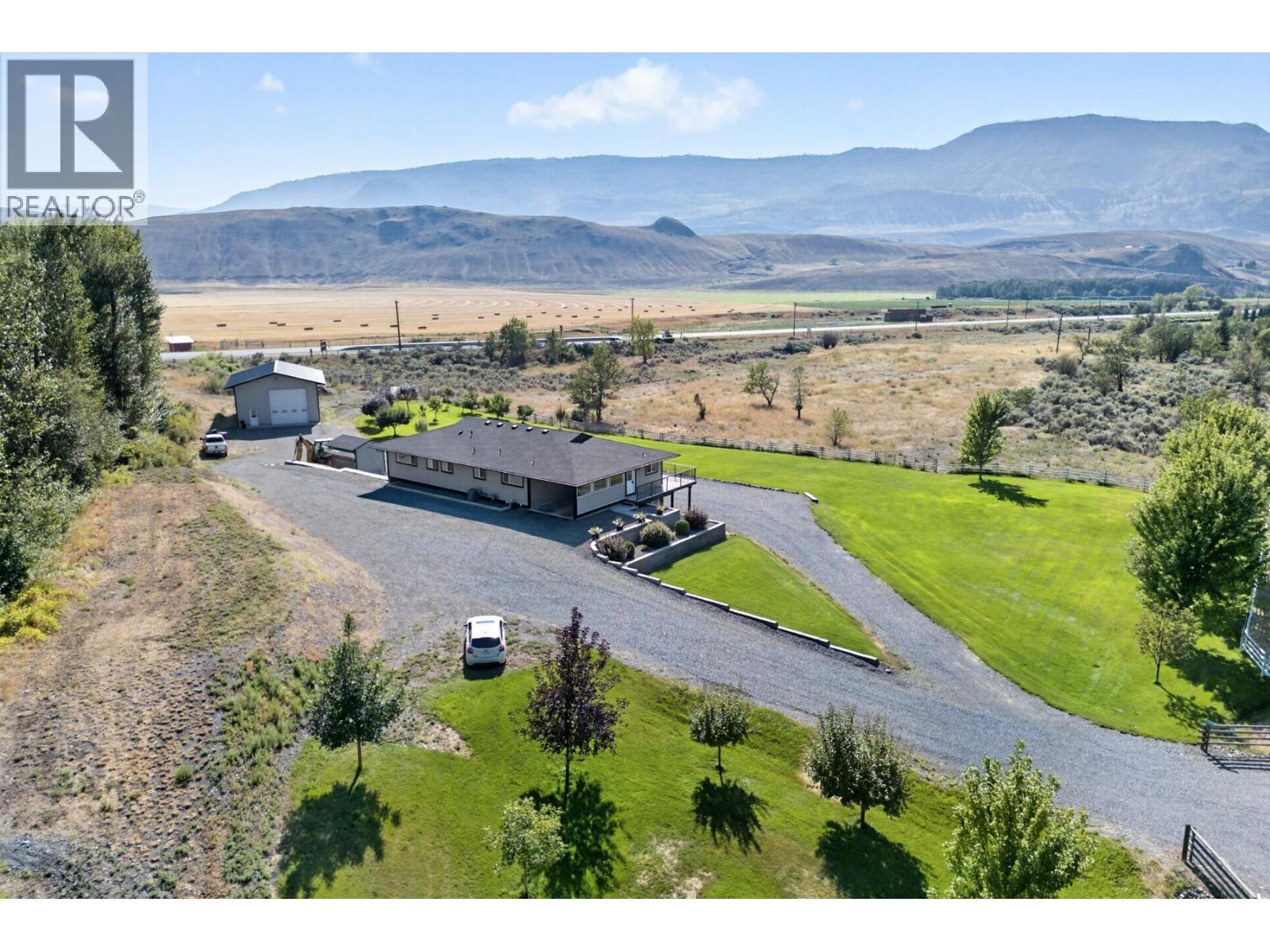 2156 Back Valley Road, Cache Creek, BC - Outdoor With View