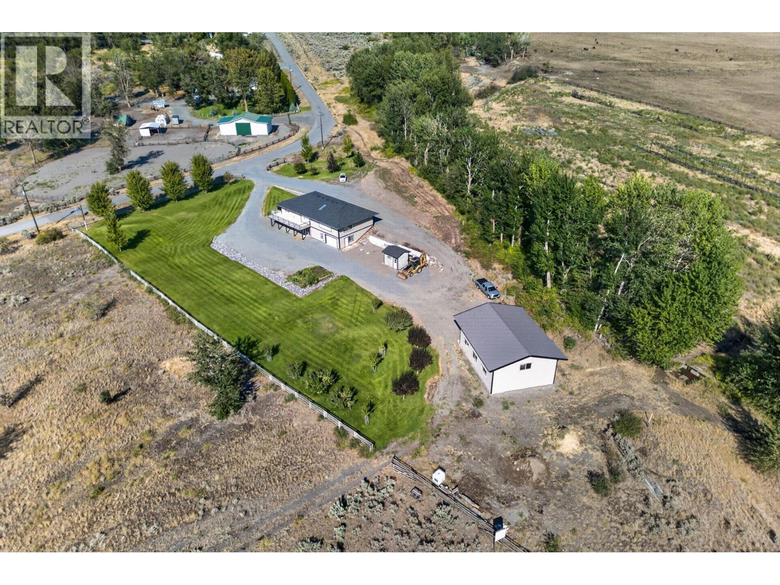 2156 Back Valley Road, Cache Creek, BC - Outdoor With View