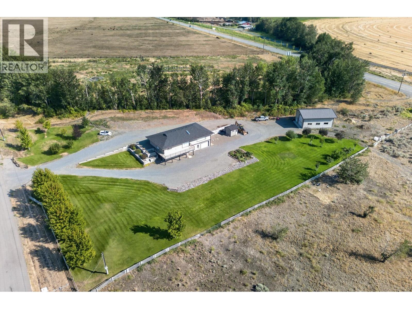 2156 Back Valley Road, Cache Creek, BC - Outdoor With View