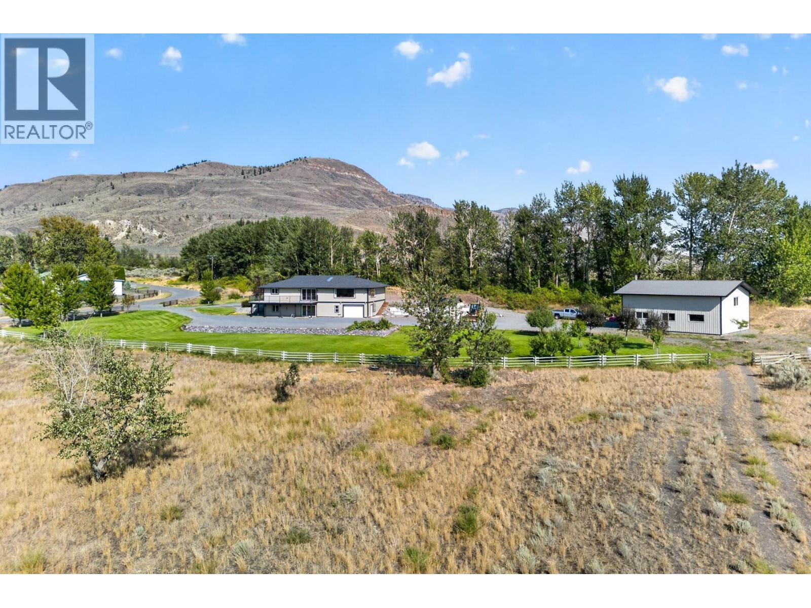 2156 Back Valley Road, Cache Creek, BC - Outdoor With View