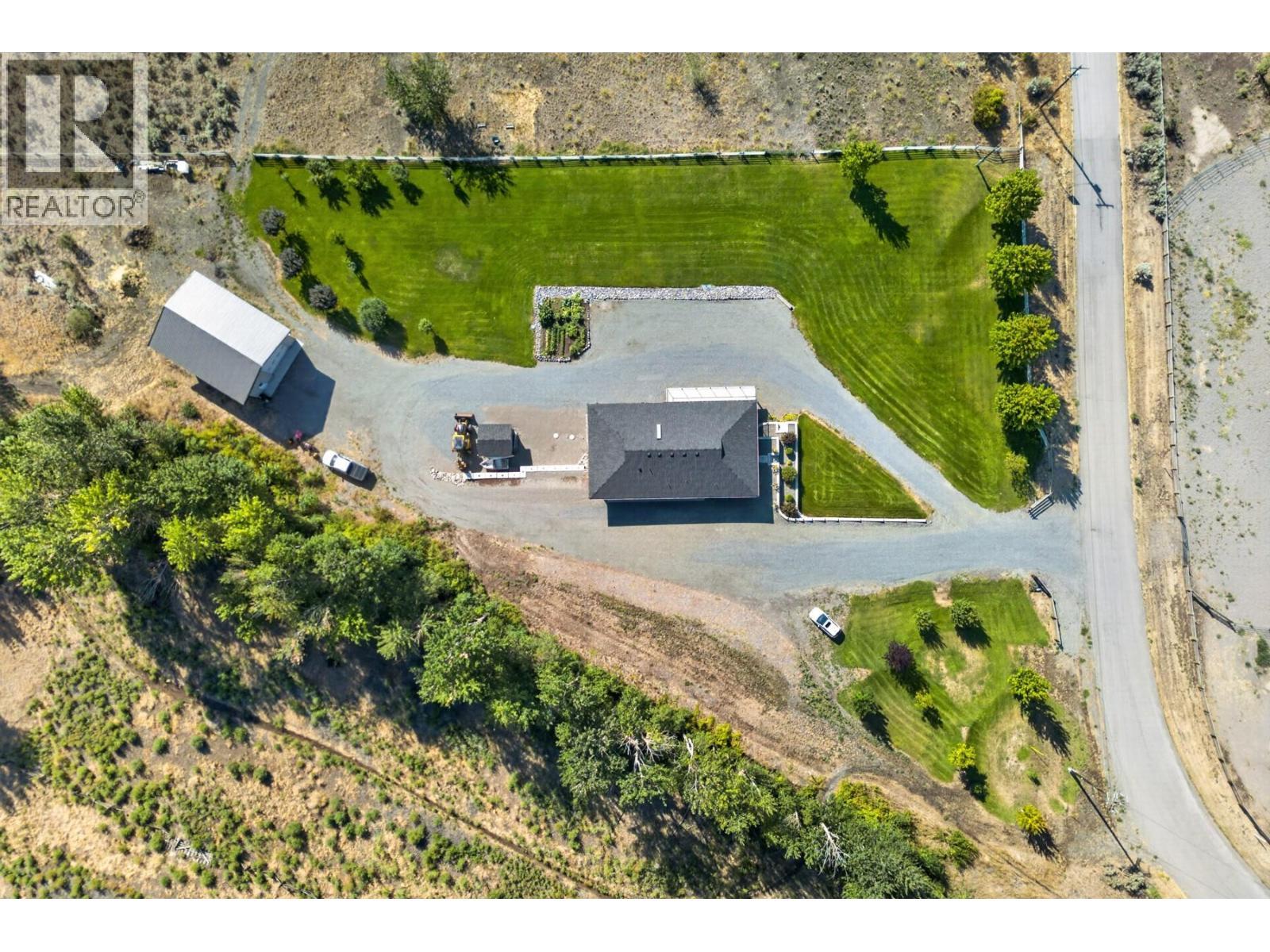 2156 Back Valley Road, Cache Creek, BC - Outdoor