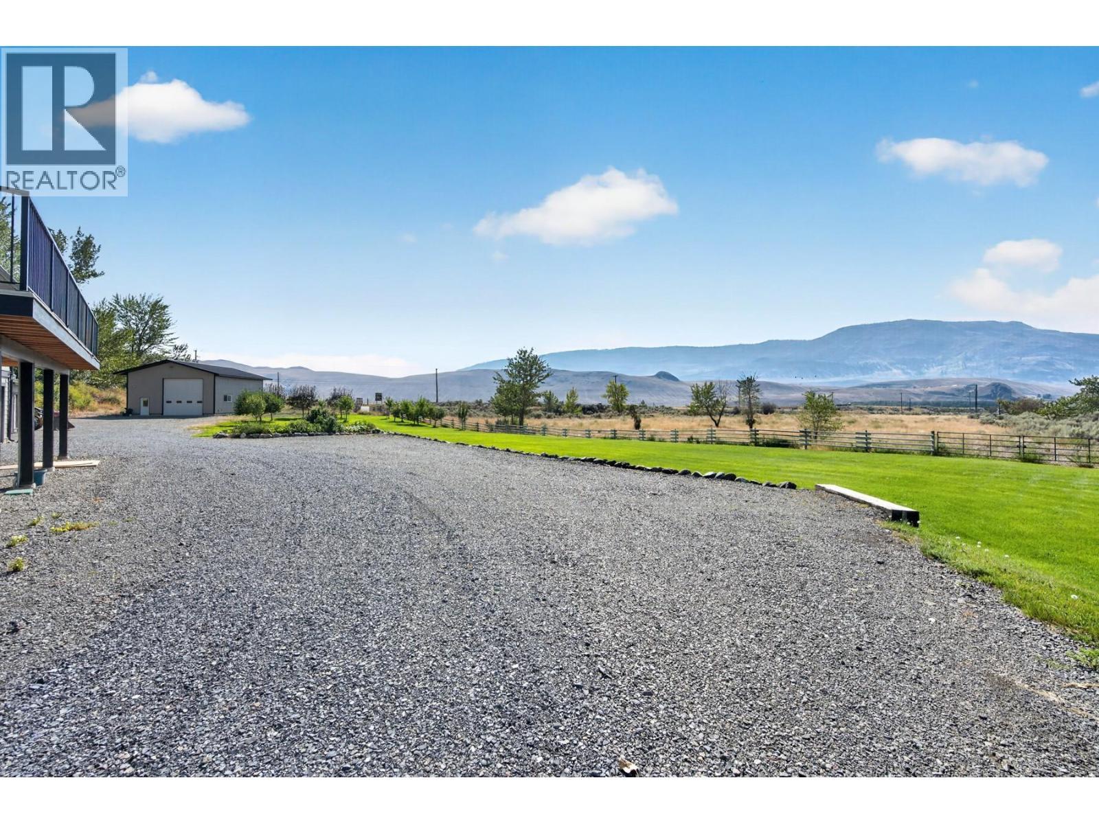 2156 Back Valley Road, Cache Creek, BC - Outdoor
