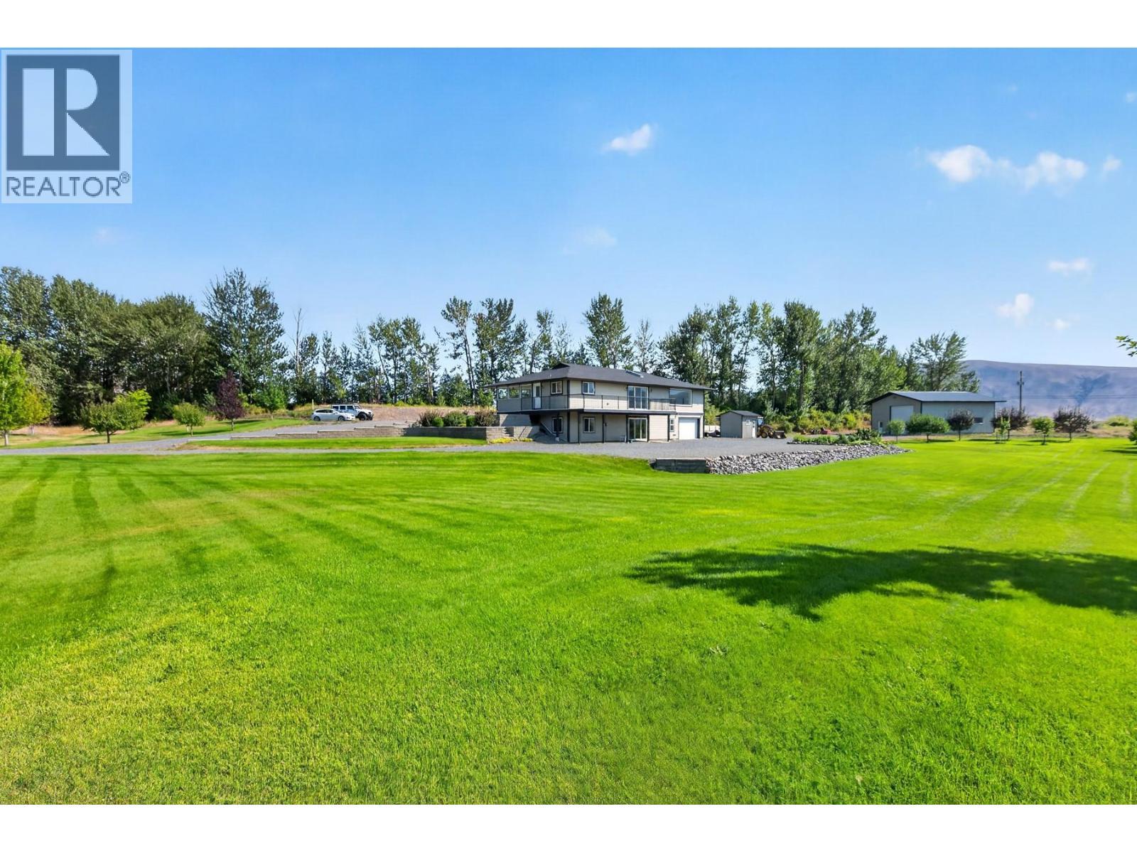 2156 Back Valley Road, Cache Creek, BC - Outdoor With View