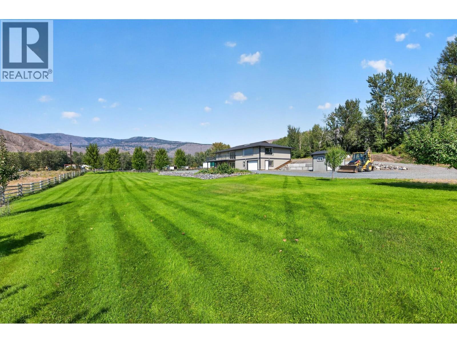 2156 Back Valley Road, Cache Creek, BC - Outdoor