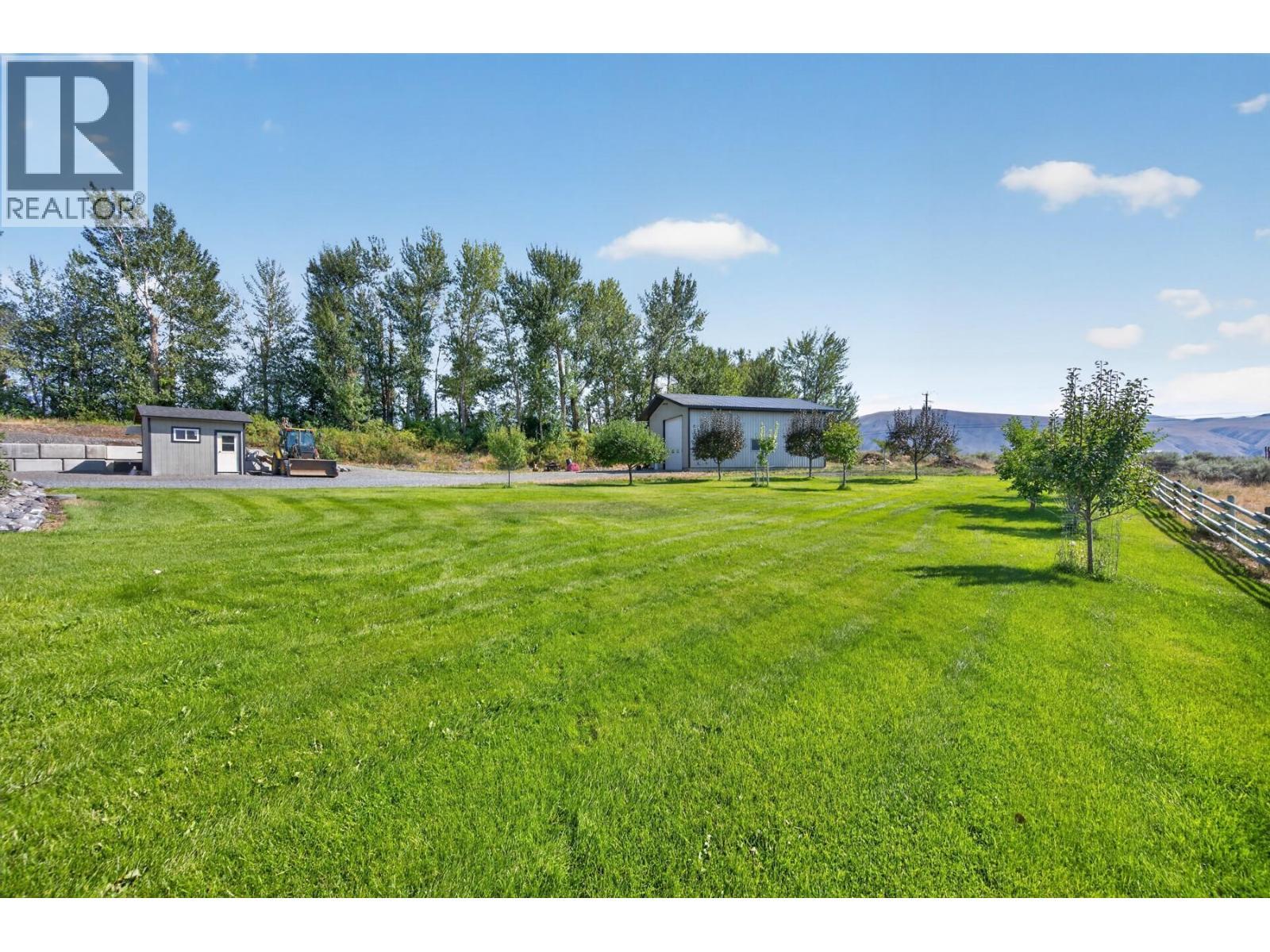 2156 Back Valley Road, Cache Creek, BC - Outdoor With View