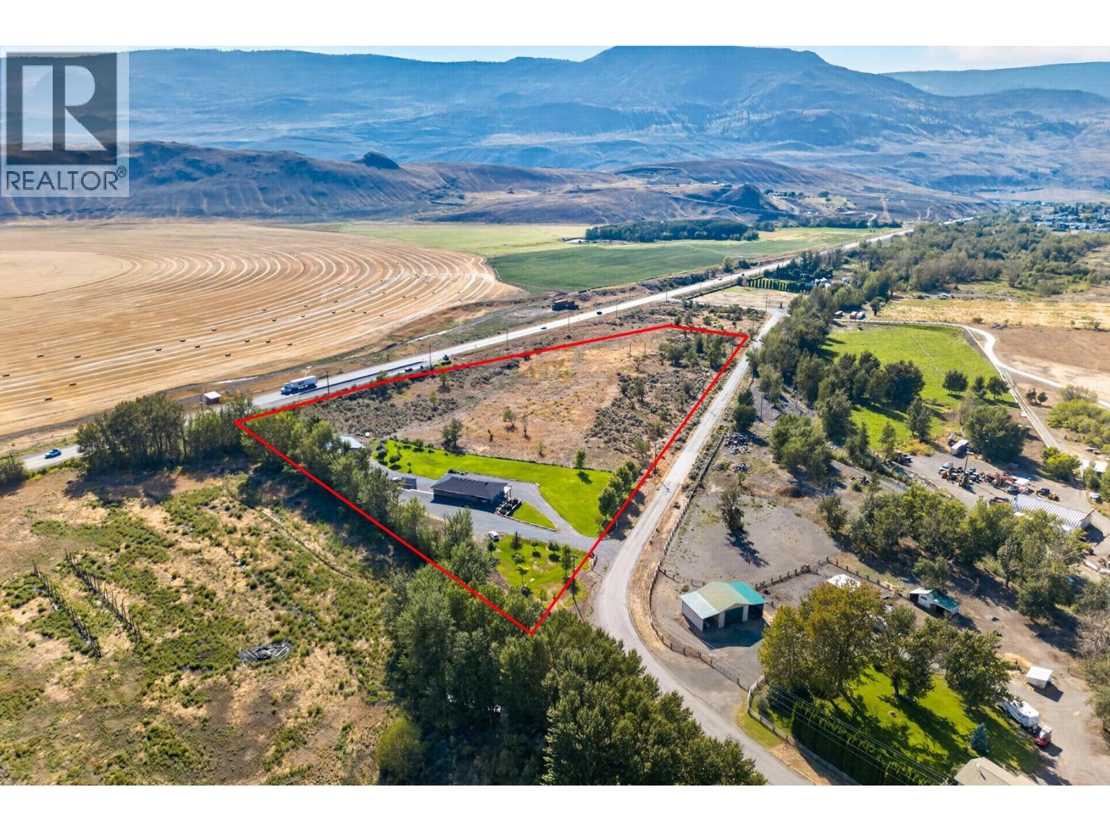 2156 Back Valley Road, Cache Creek, BC - Outdoor With View