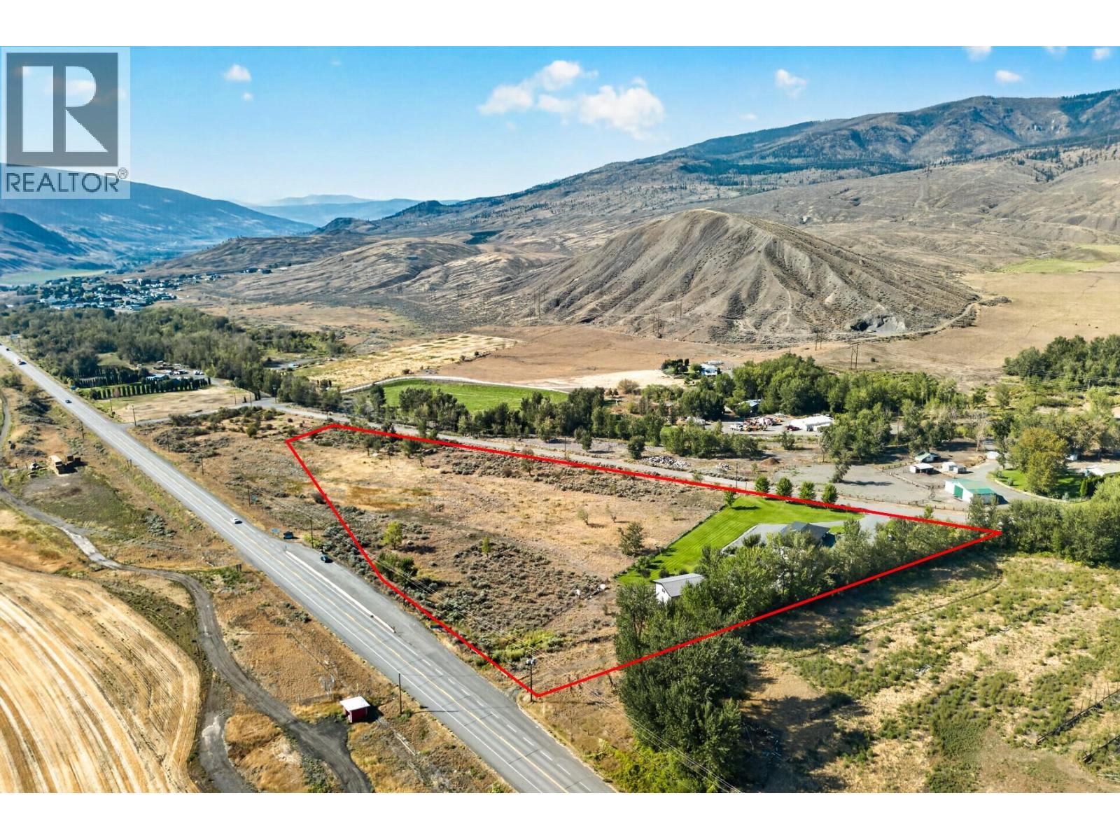 2156 Back Valley Road, Cache Creek, BC - Outdoor With View