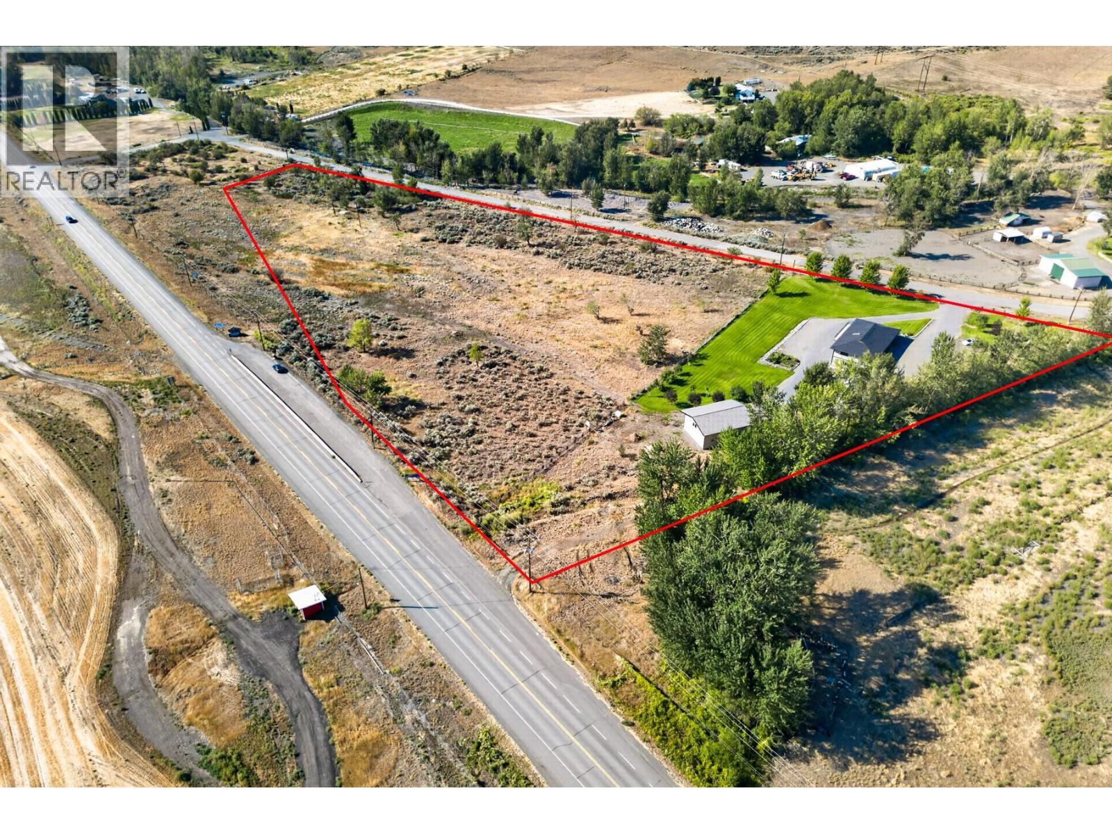 2156 Back Valley Road, Cache Creek, BC - Outdoor With View