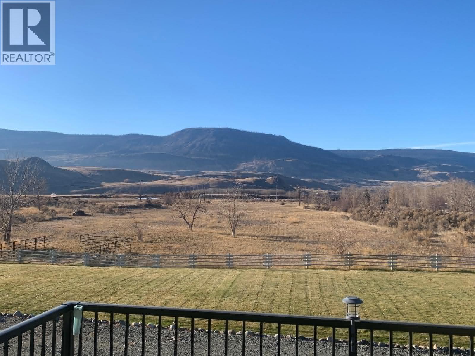 2156 Back Valley Road, Cache Creek, BC - Outdoor With View
