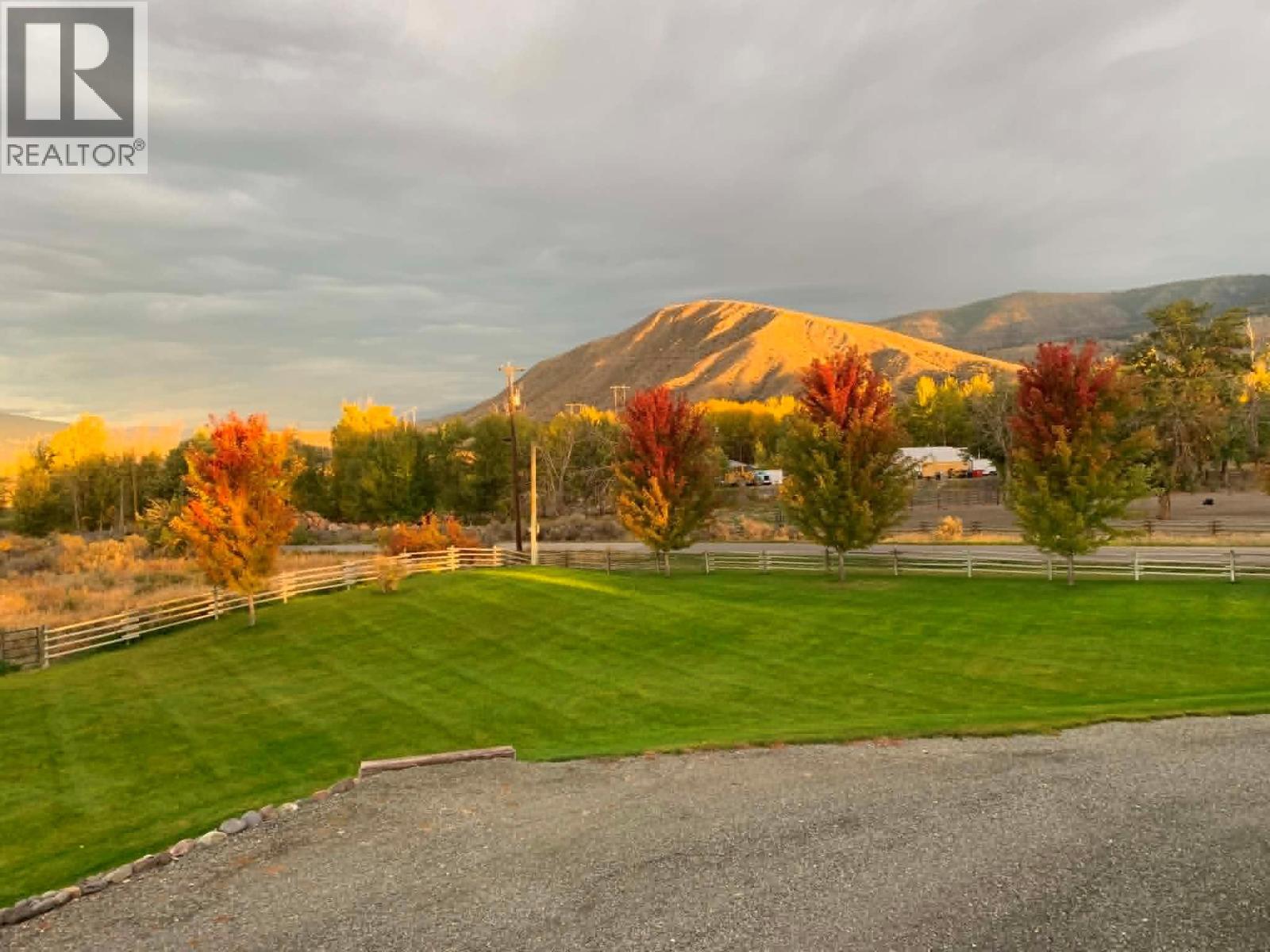 2156 Back Valley Road, Cache Creek, BC - Outdoor With View