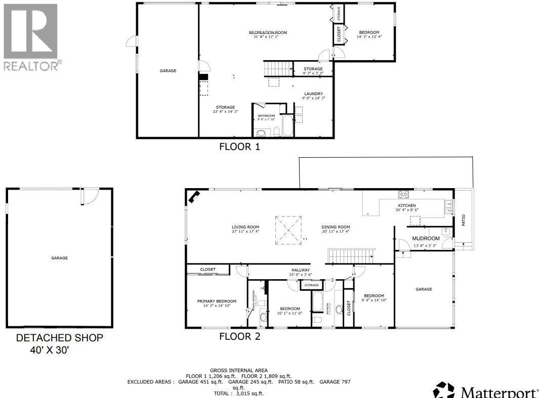 2156 Back Valley Road, Cache Creek, BC - Outdoor With View
