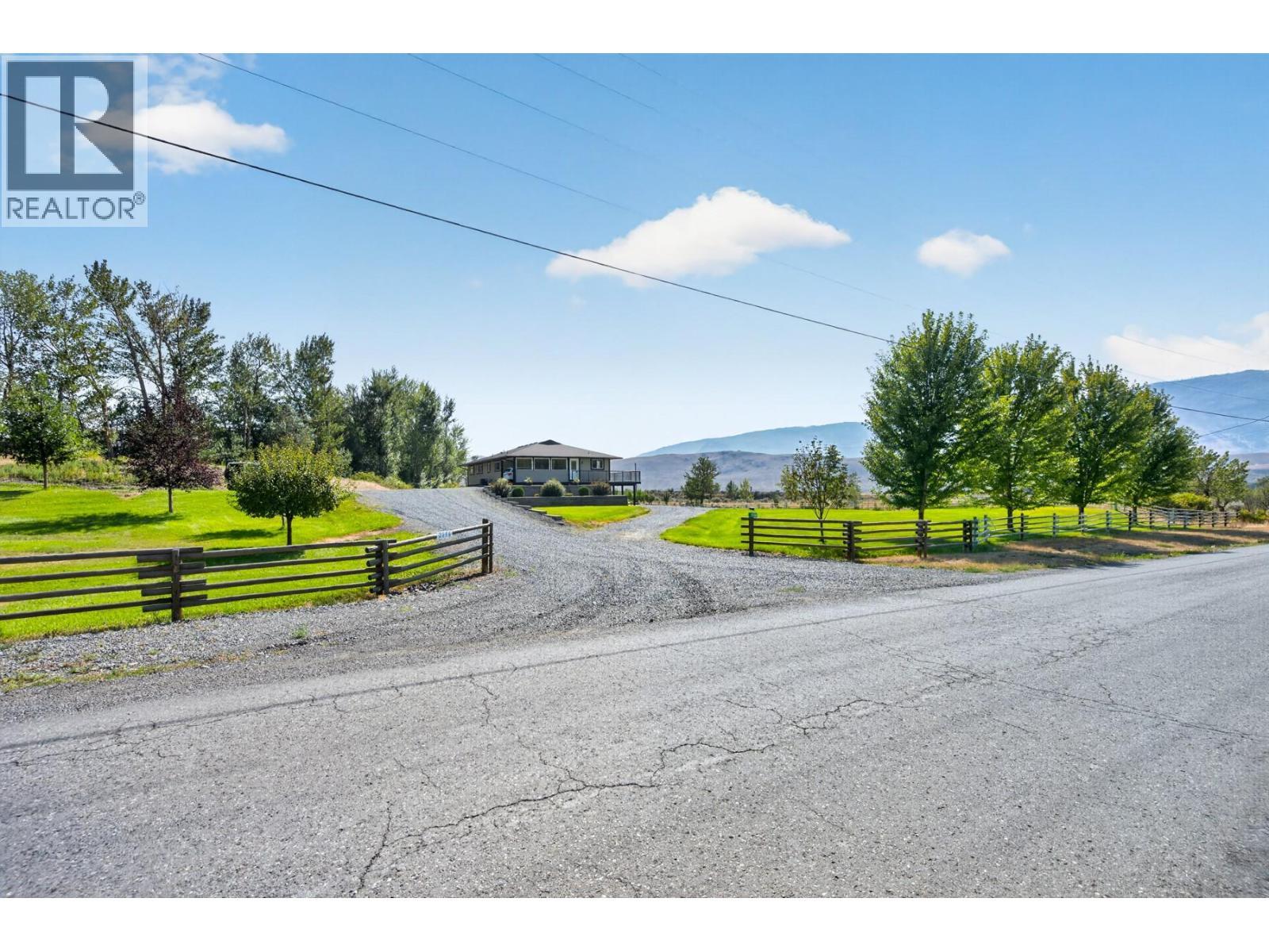 2156 Back Valley Road, Cache Creek, BC - Outdoor With View