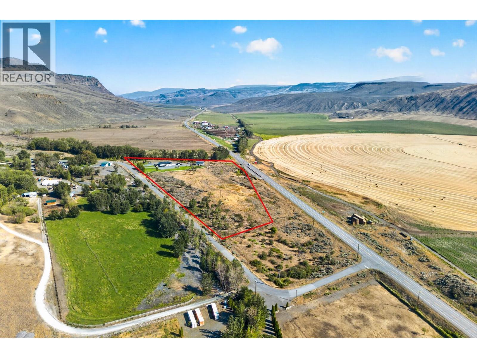 2156 Back Valley Road, Cache Creek, BC - Outdoor With View