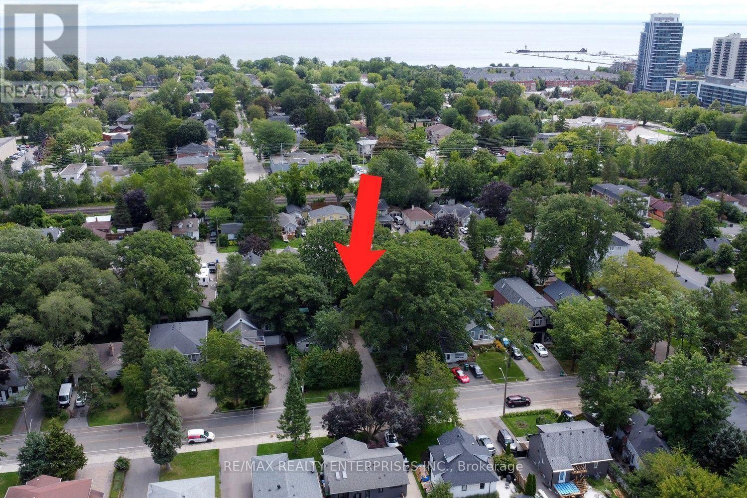 120 Eaglewood Boulevard, Mississauga, ON - Outdoor With View