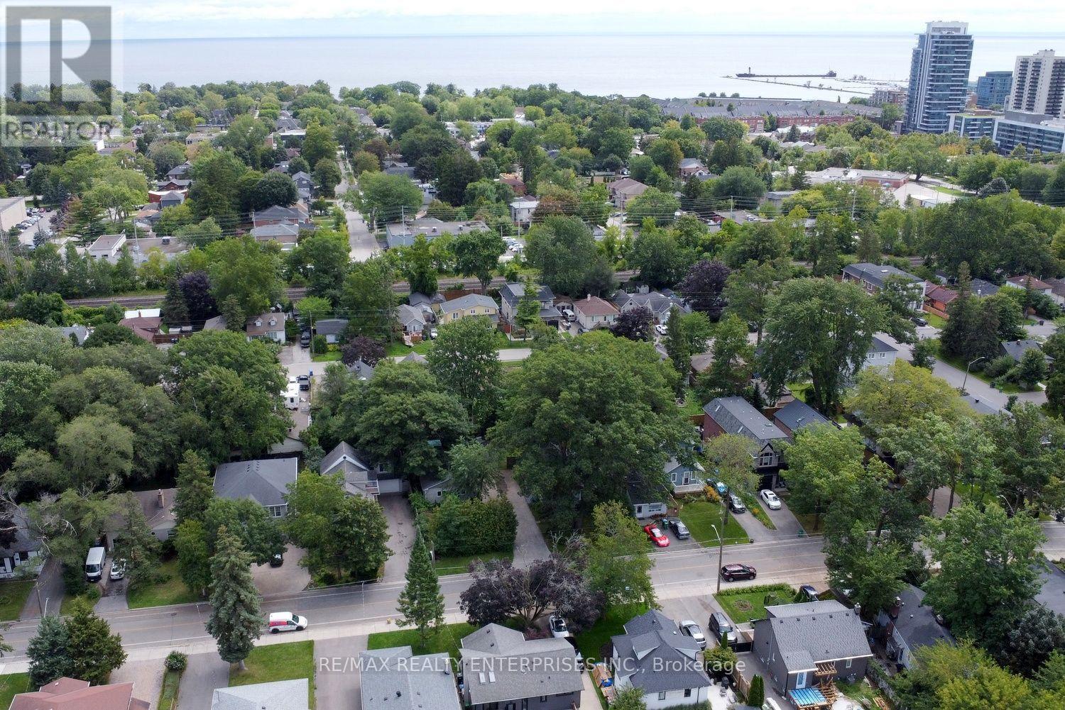 120 Eaglewood Boulevard, Mississauga, ON - Outdoor With View