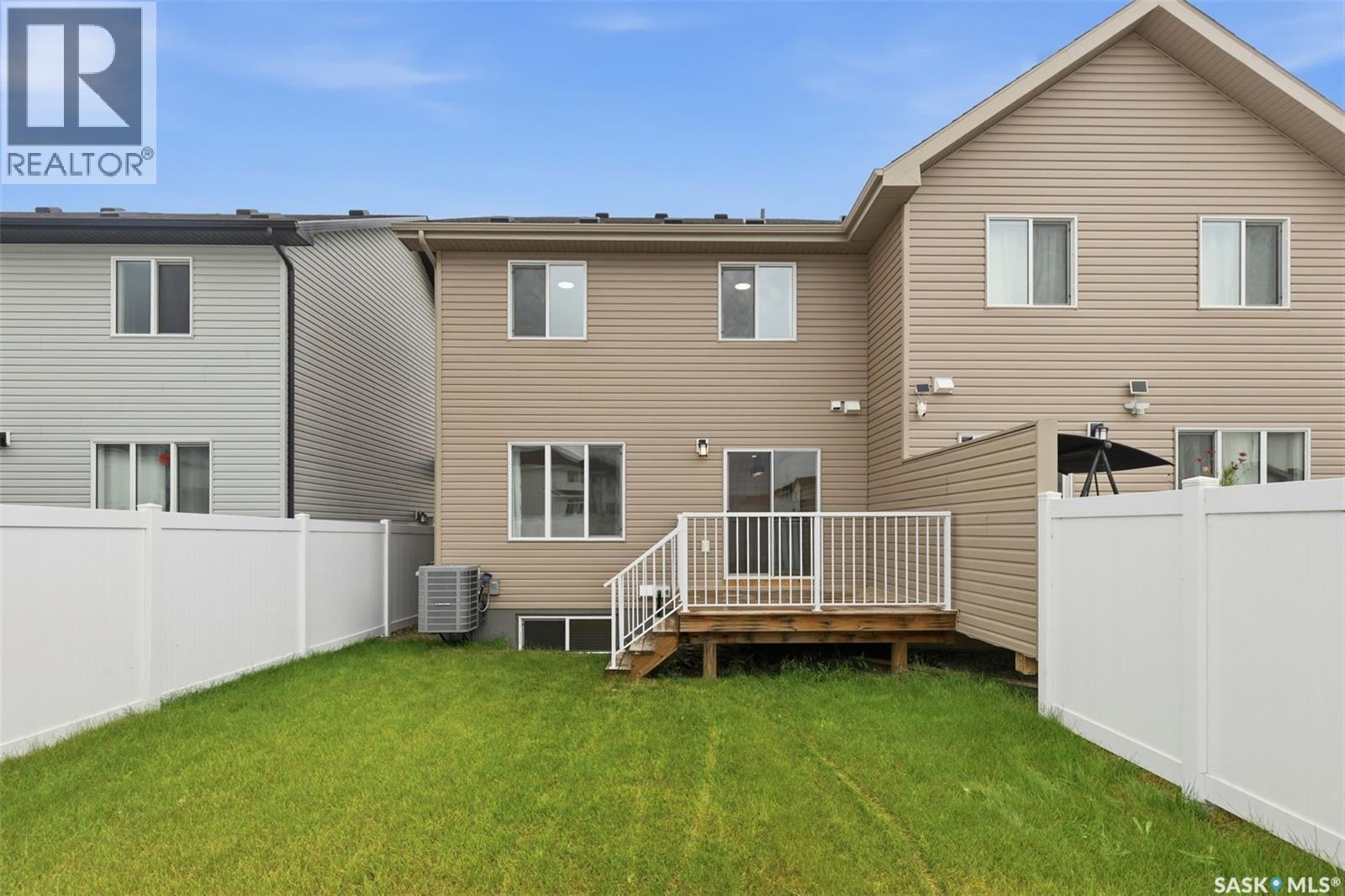 713 Brighton Boulevard, Saskatoon, SK - Outdoor With Exterior