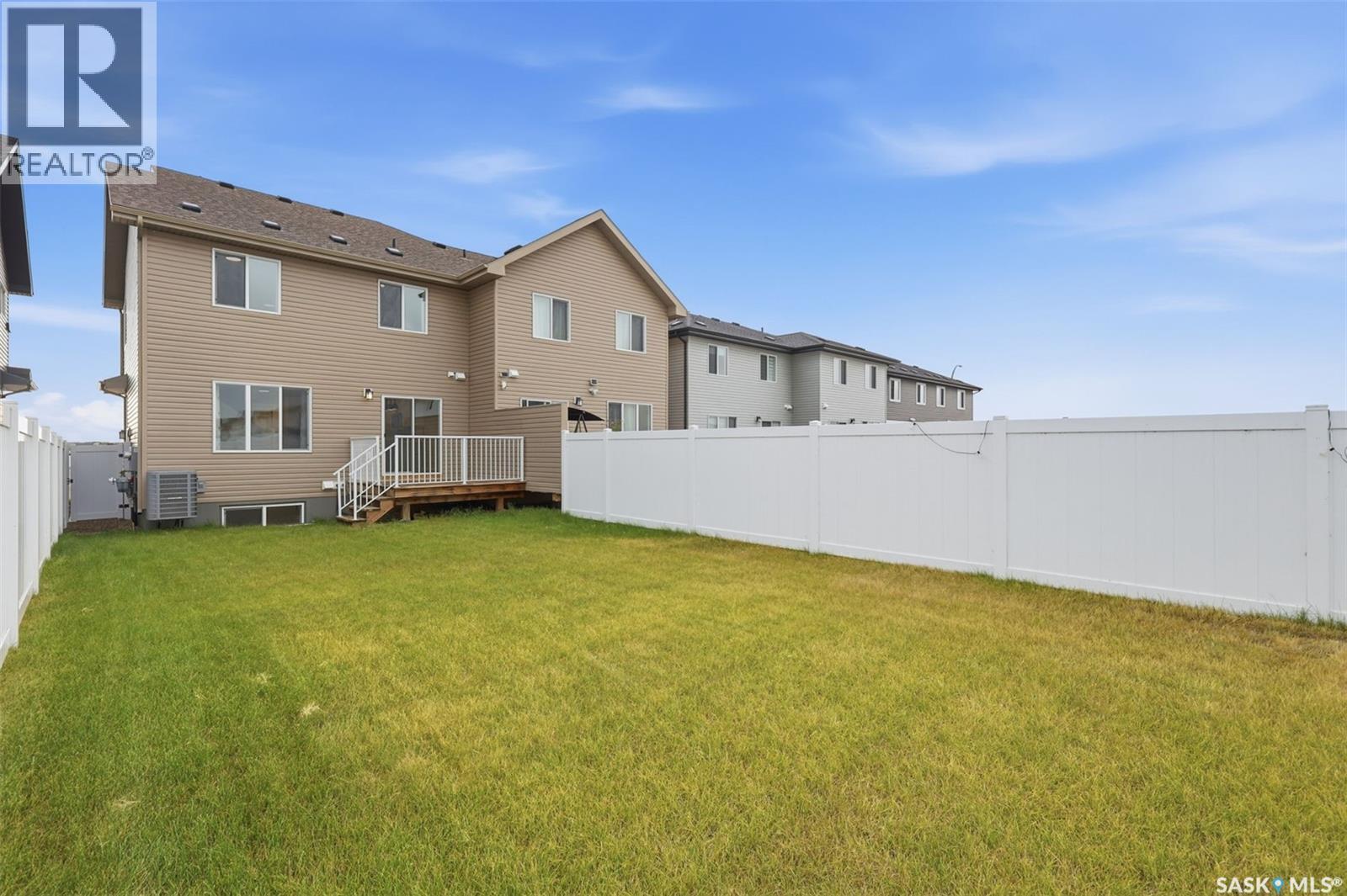 713 Brighton Boulevard, Saskatoon, SK - Outdoor With Exterior