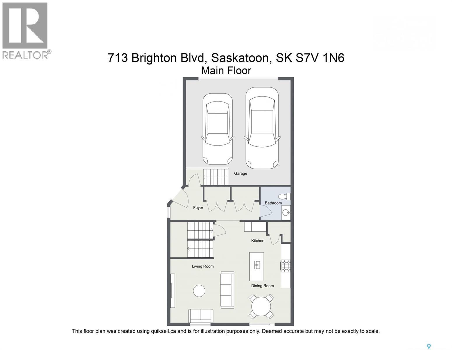 713 Brighton Boulevard, Saskatoon, SK - Other
