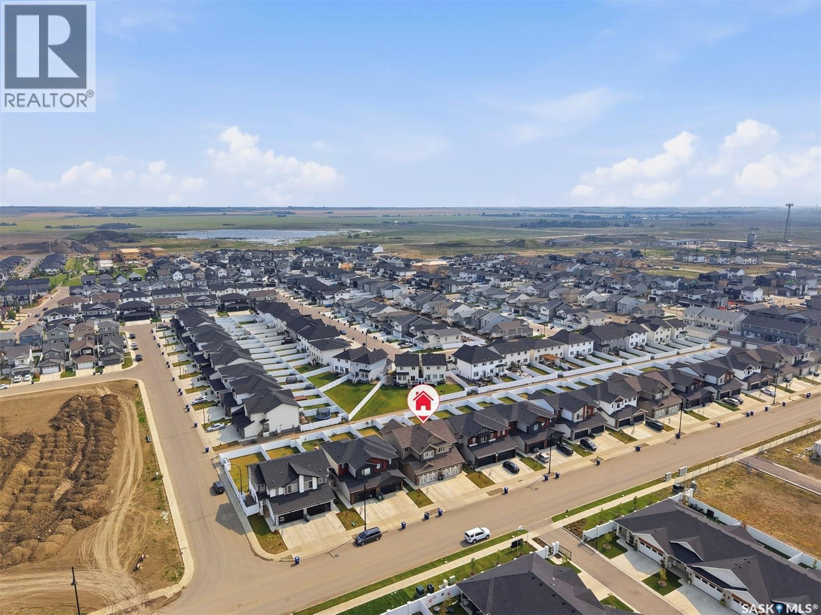 713 Brighton Boulevard, Saskatoon, SK - Outdoor With View