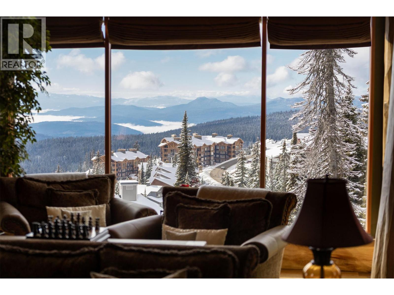 525 Feathertop Way, Big White, BC - Indoor
