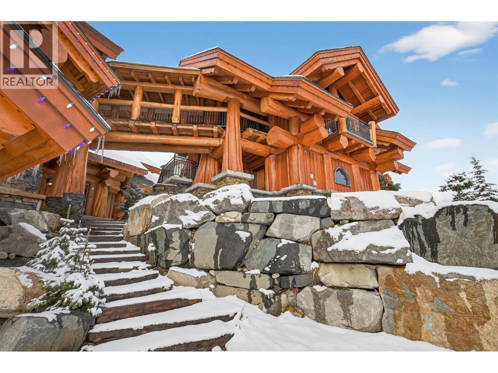 525 Feathertop Way, Big White, BC - Outdoor