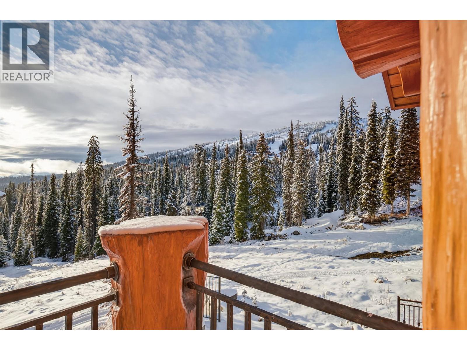 525 Feathertop Way, Big White, BC - Outdoor With View