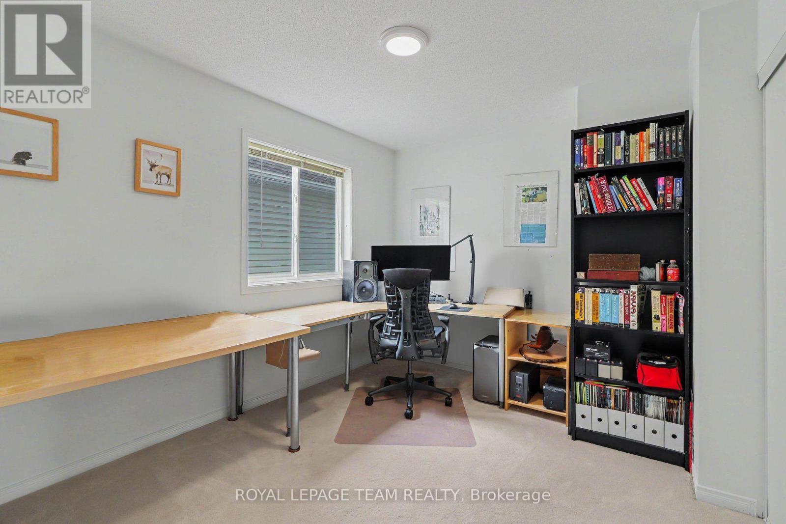 45 Coleridge Street, Ottawa, ON - Indoor Photo Showing Office