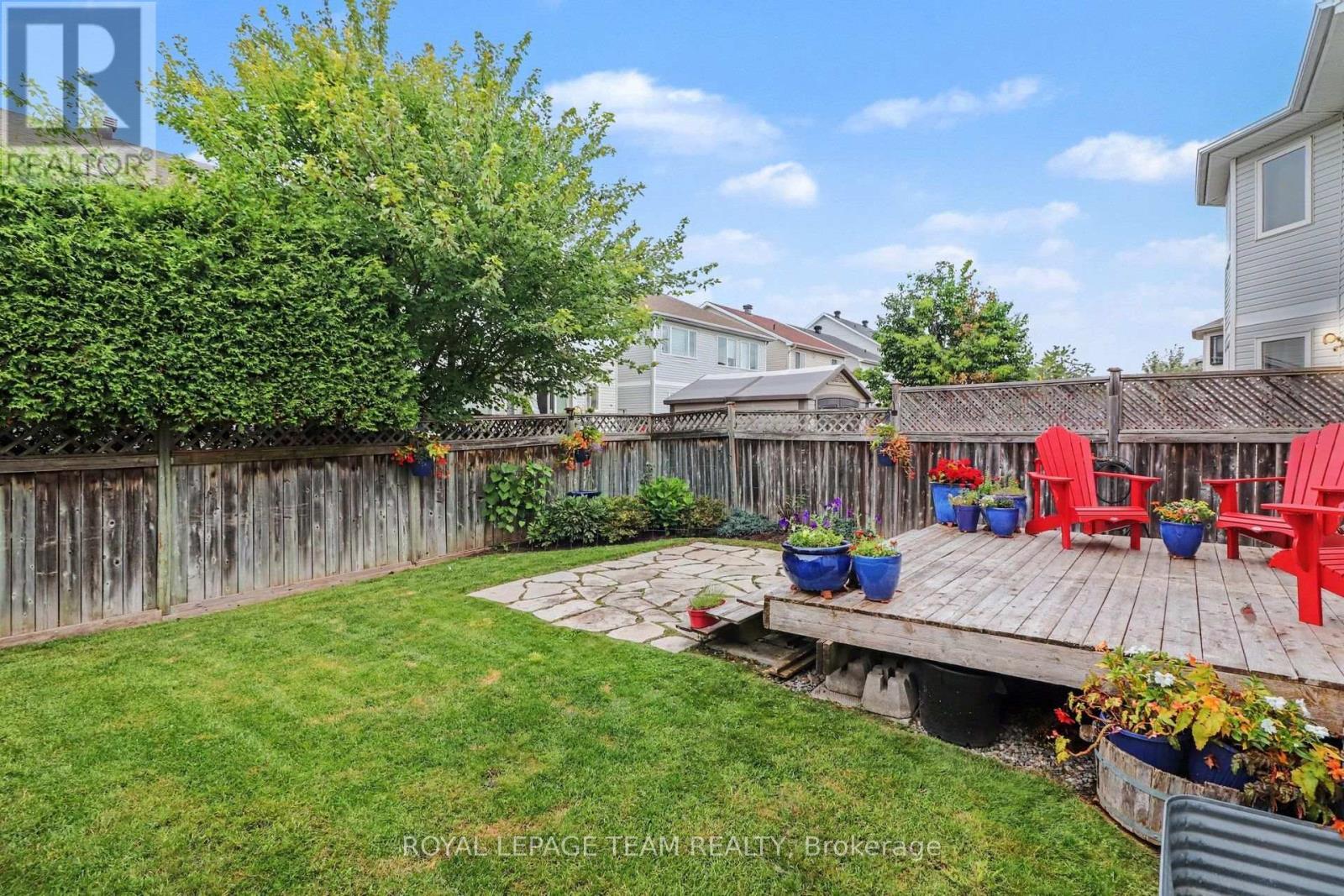 45 Coleridge Street, Ottawa, ON - Outdoor With Deck Patio Veranda