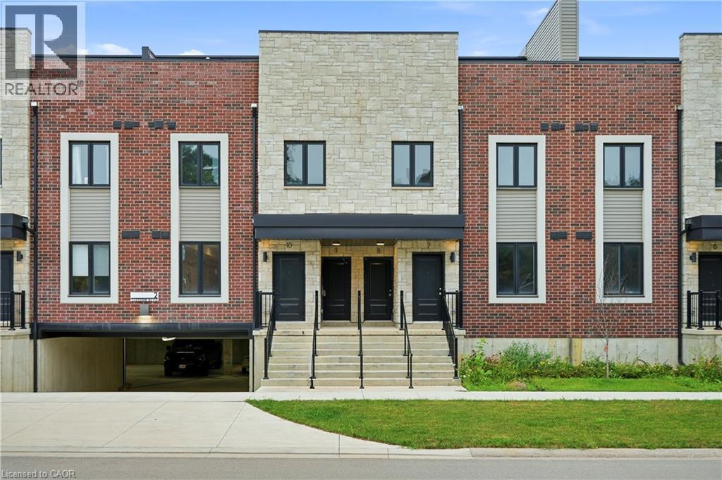 2 Slessor Boulevard Unit# 10, Grimsby, ON - Outdoor With Facade
