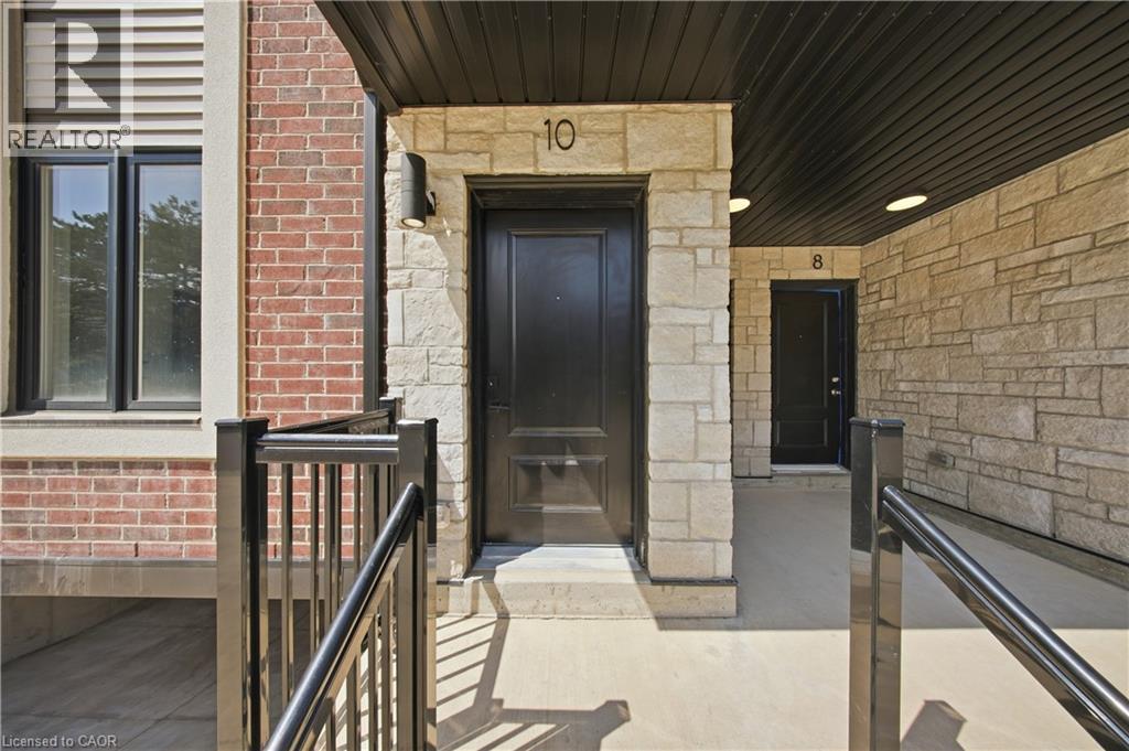 2 Slessor Boulevard Unit# 10, Grimsby, ON - Outdoor With Exterior