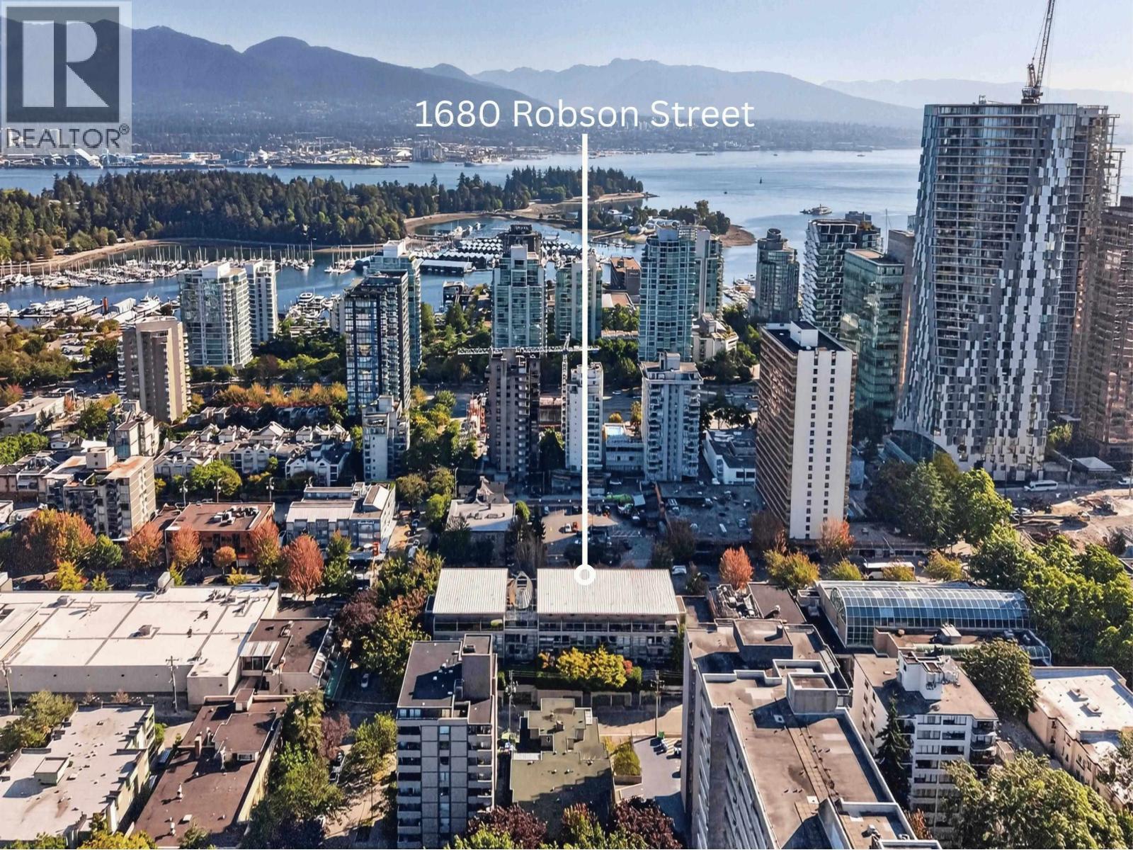 1680 Robson Street, Vancouver, BC