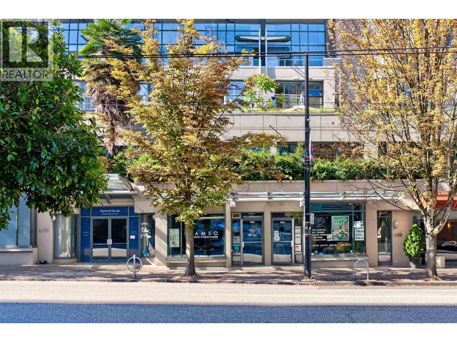 1680 Robson Street, Vancouver, BC