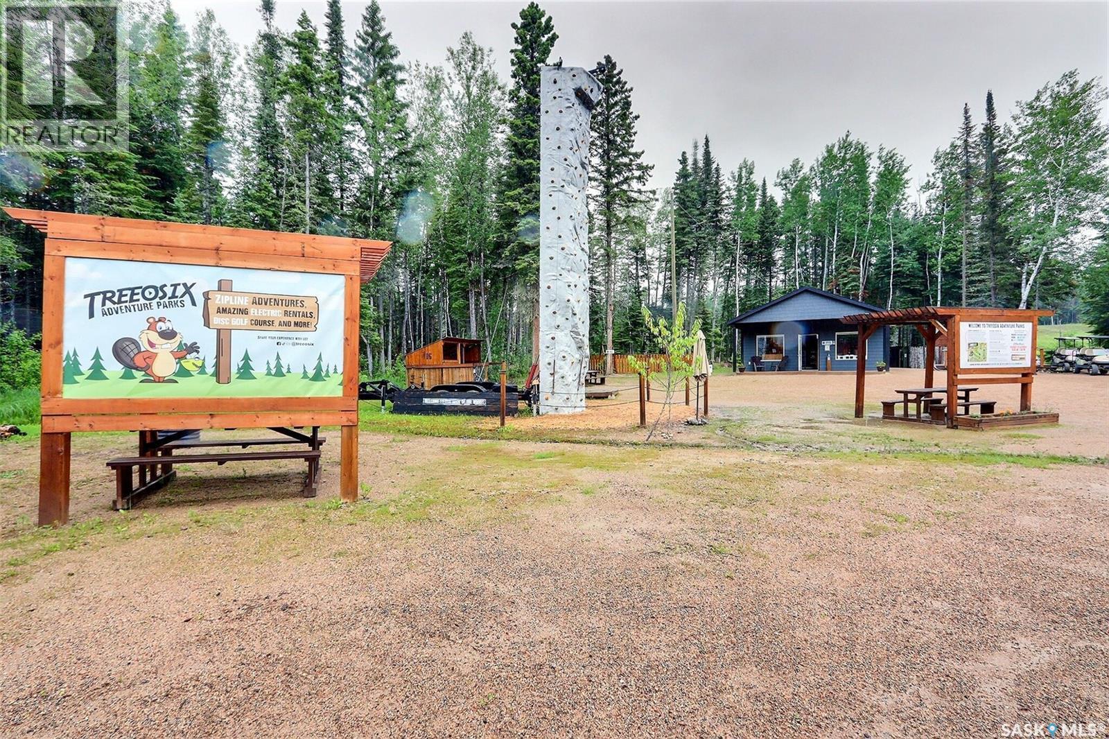 Elk Ridge Adventure Park, Elk Ridge, SK
