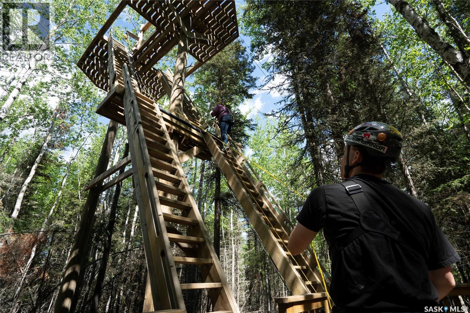 Elk Ridge Adventure Park, Elk Ridge, SK