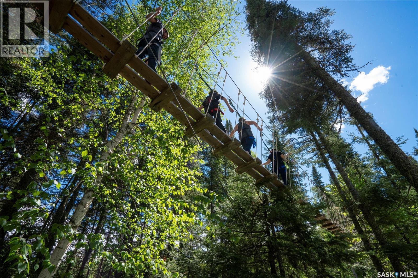 Elk Ridge Adventure Park, Elk Ridge, SK