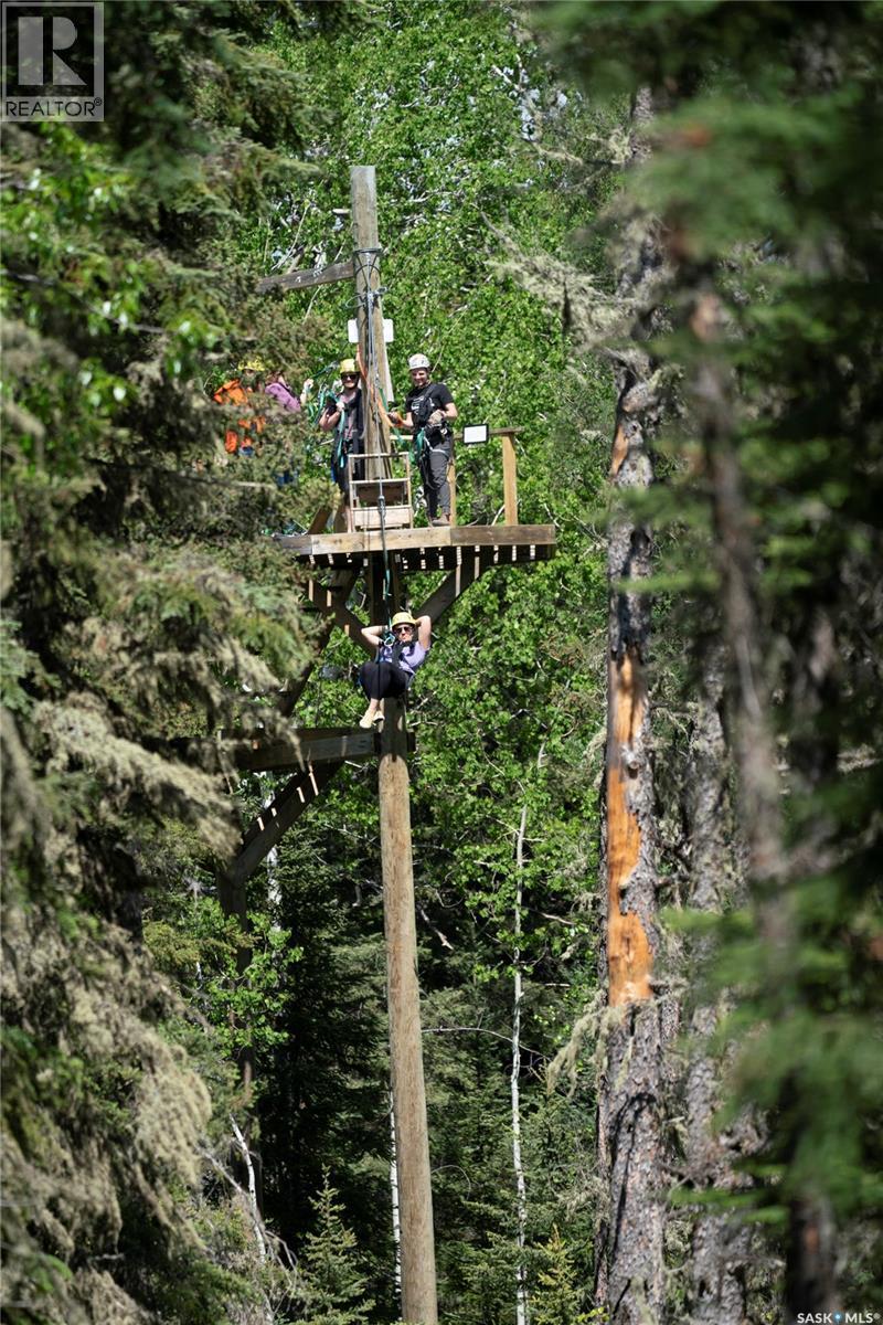 Elk Ridge Adventure Park, Elk Ridge, SK